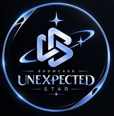Logo Showcase Unexpected Star